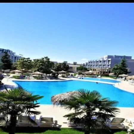 Apartament The Red Burgas City