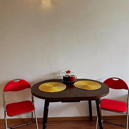 The Comfort Apartment