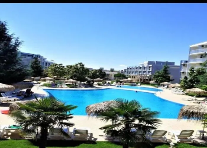 Apartment The Red Burgas City