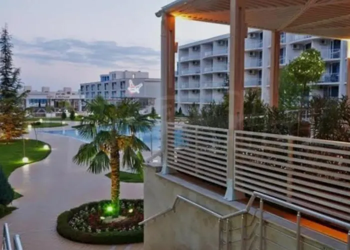 Apartment The Red Burgas City