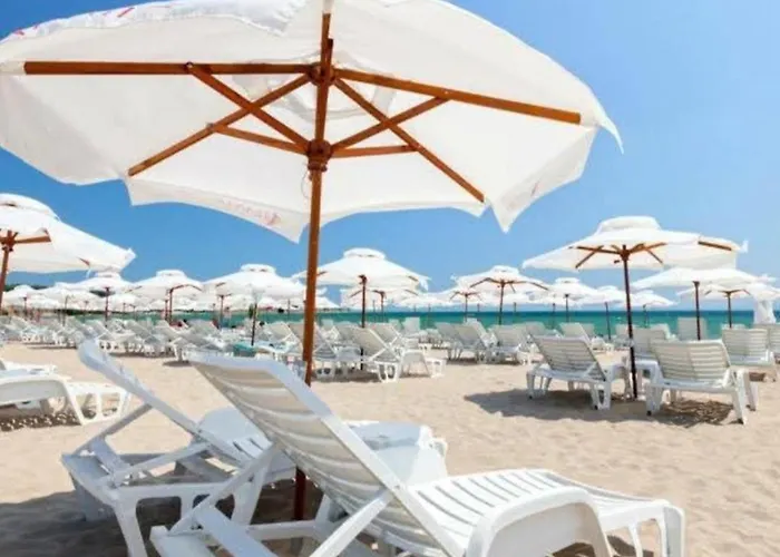 The Red Apartment Burgas City