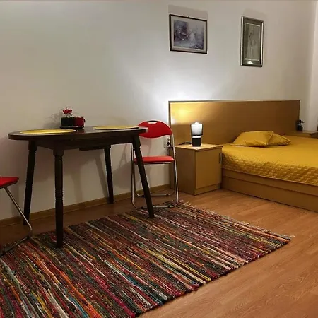 Apartament The Comfort