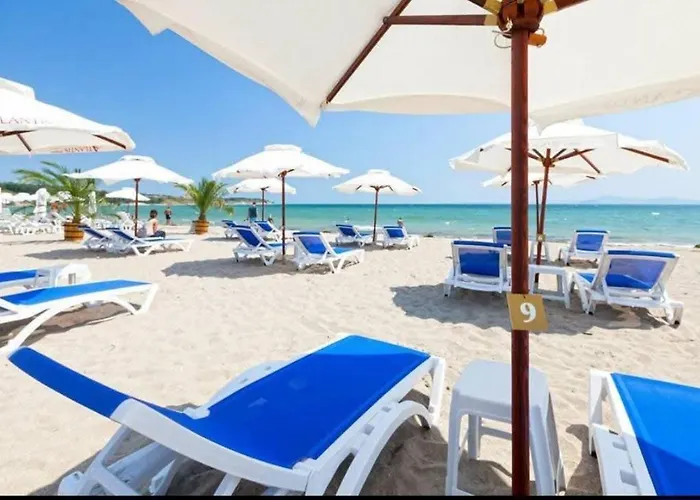 The Red شقة بورغاس